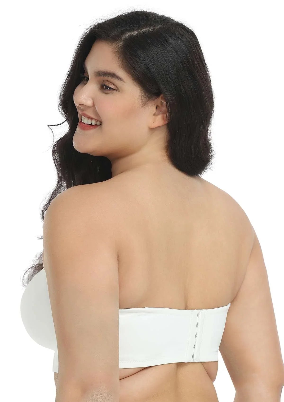 Margaret Seamless Molded Convertible Multiway Strapless Bra