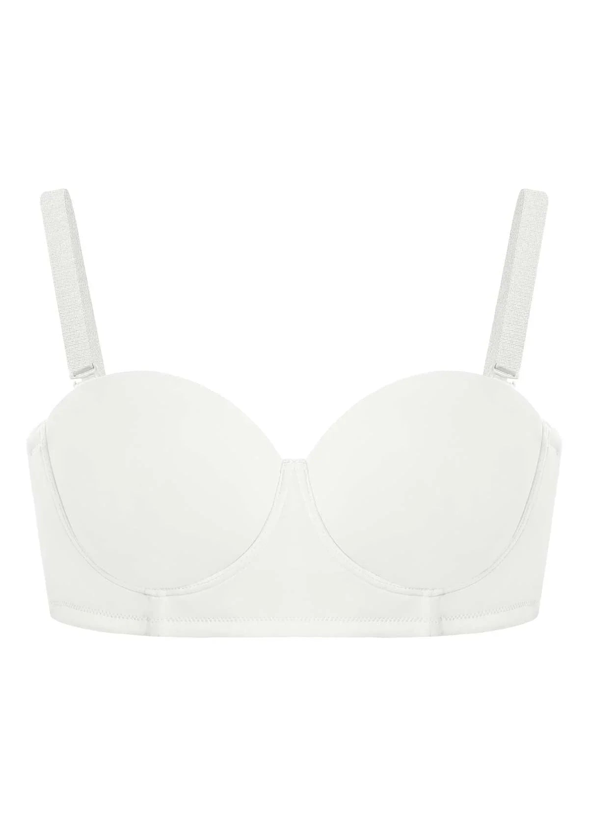 Margaret Seamless Molded Convertible Multiway Strapless Bra
