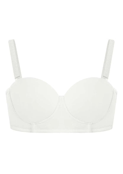 Margaret Seamless Molded Convertible Multiway Strapless Bra