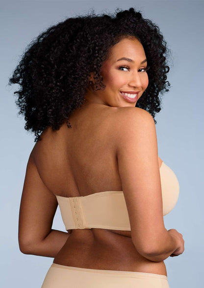 Margaret Seamless Molded Convertible Multiway Strapless Bra