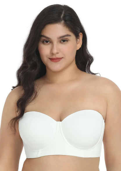 Margaret Seamless Molded Convertible Multiway Strapless Bra