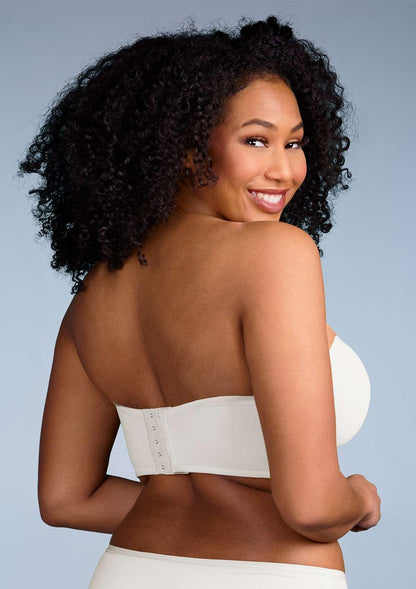 Margaret Seamless Molded Convertible Multiway Strapless Bra