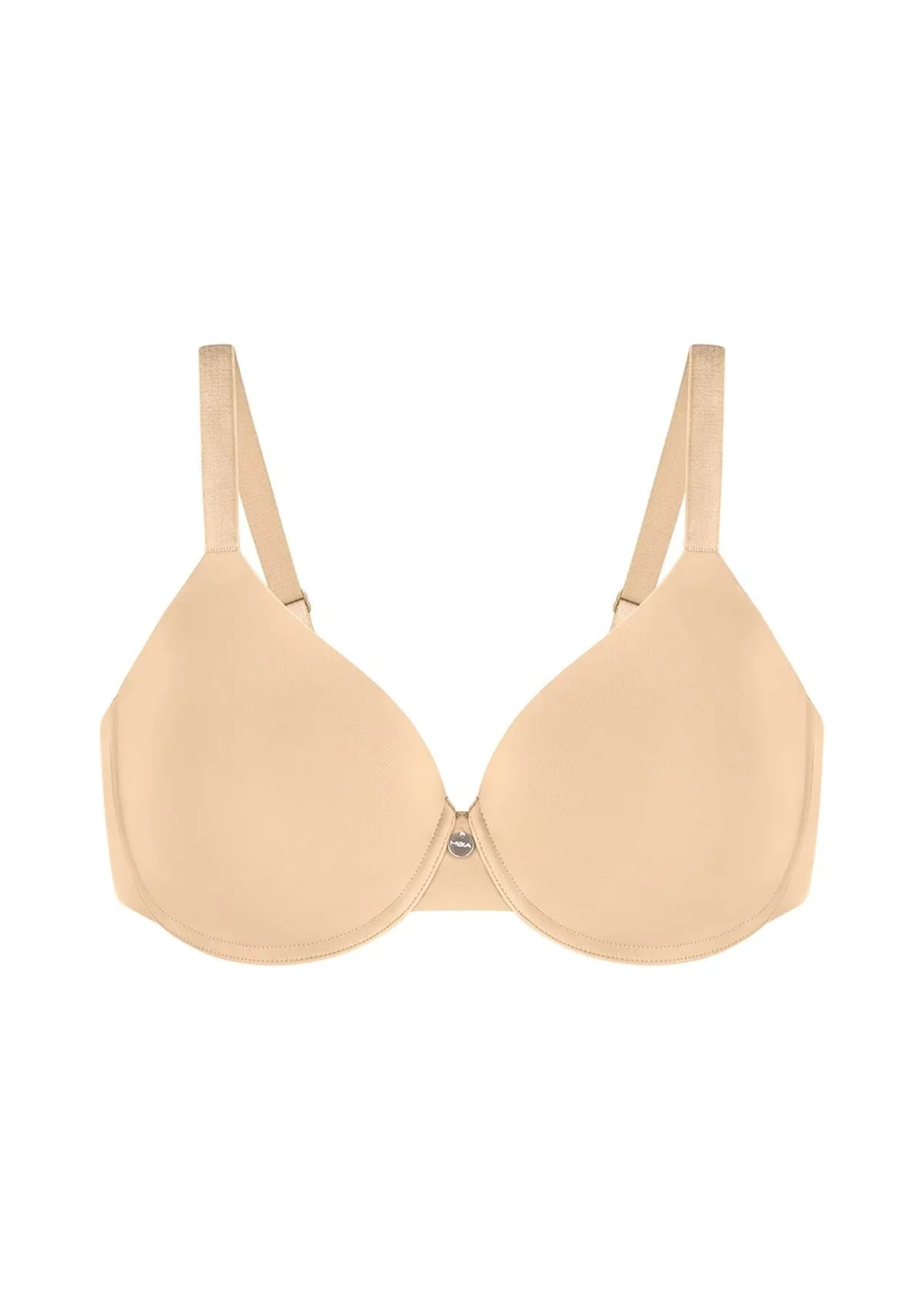 Mia Lightly Lined Seamless Minimizer T-Shirt Bra