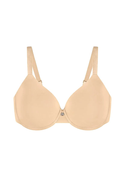Mia Lightly Lined Seamless Minimizer T-Shirt Bra