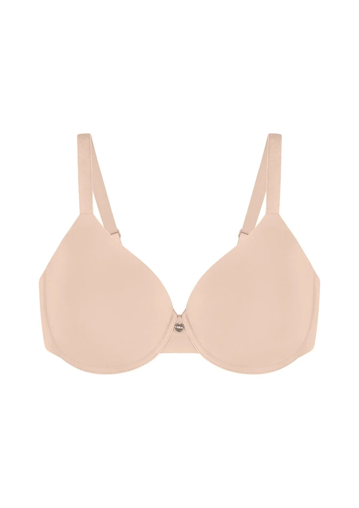 Mia Lightly Lined Seamless Minimizer T-Shirt Bra