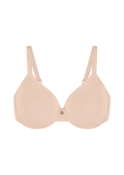 Mia Lightly Lined Seamless Minimizer T-Shirt Bra