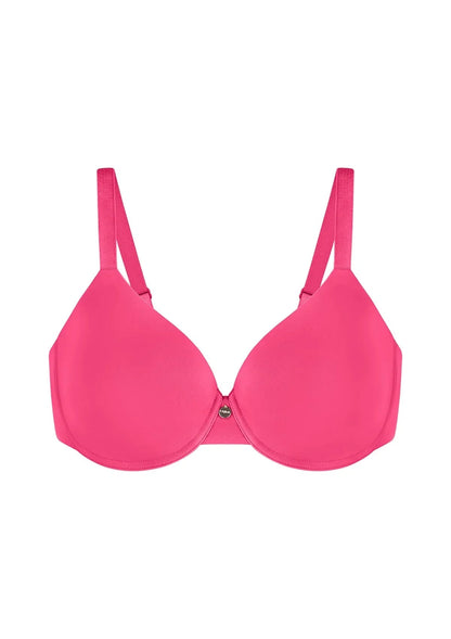 Mia Lightly Lined Seamless Minimizer T-Shirt Bra
