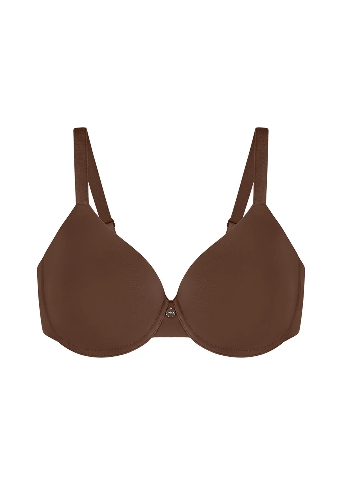 Mia Lightly Lined Seamless Minimizer T-Shirt Bra