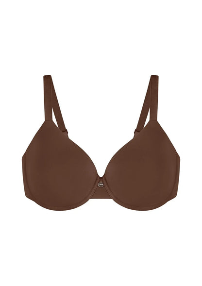 Mia Lightly Lined Seamless Minimizer T-Shirt Bra