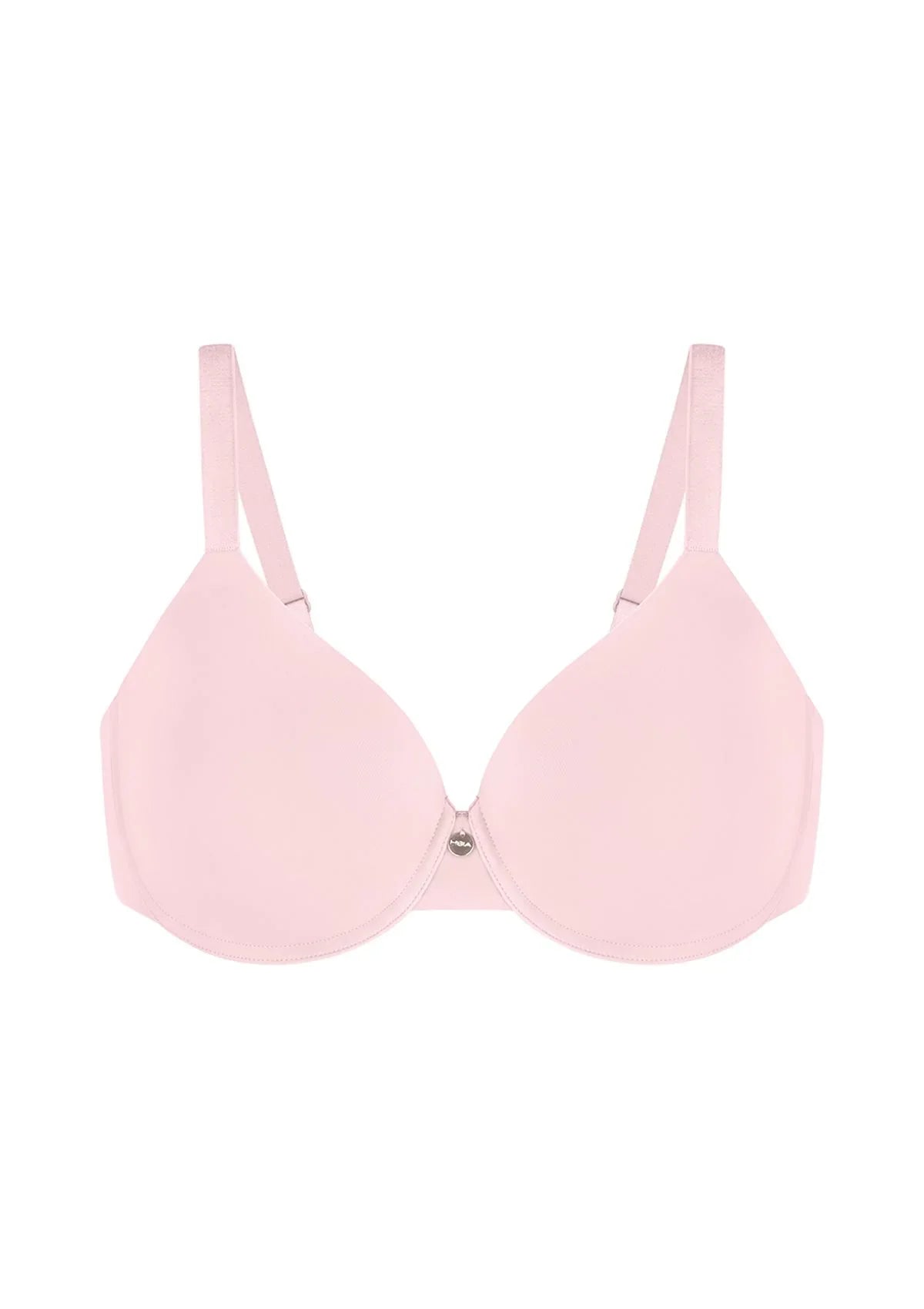 Mia Lightly Lined Seamless Minimizer T-Shirt Bra