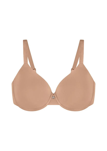 Mia Lightly Lined Seamless Minimizer T-Shirt Bra