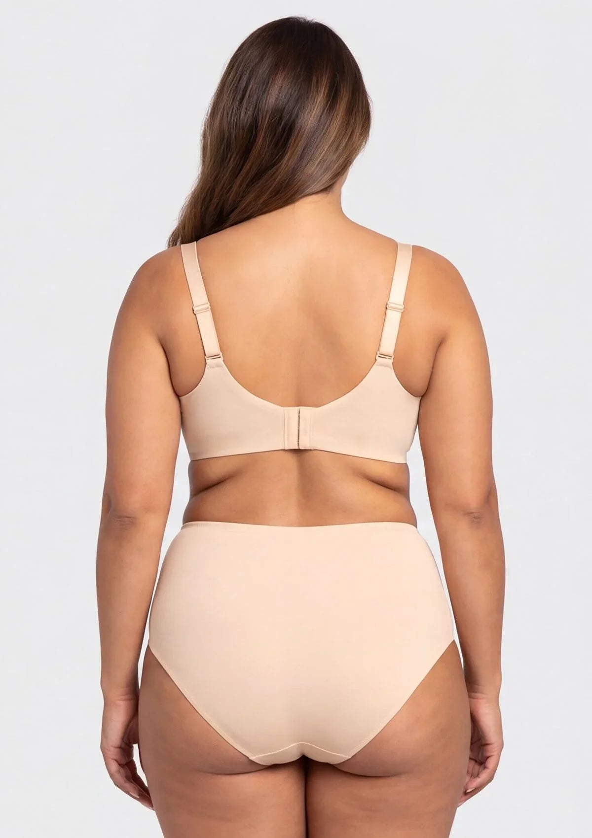 Mia Lightly Lined Seamless Minimizer T-Shirt Bra
