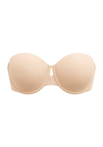 Silicone-Free Lightlined Strapless Bra