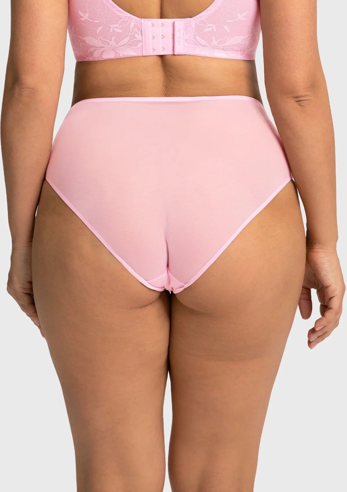 HSIA Petalia Sexy Elegant Lace High Waist Panty