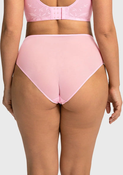HSIA Petalia Sexy Elegant Lace High Waist Panty