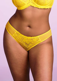 Bright Yellow