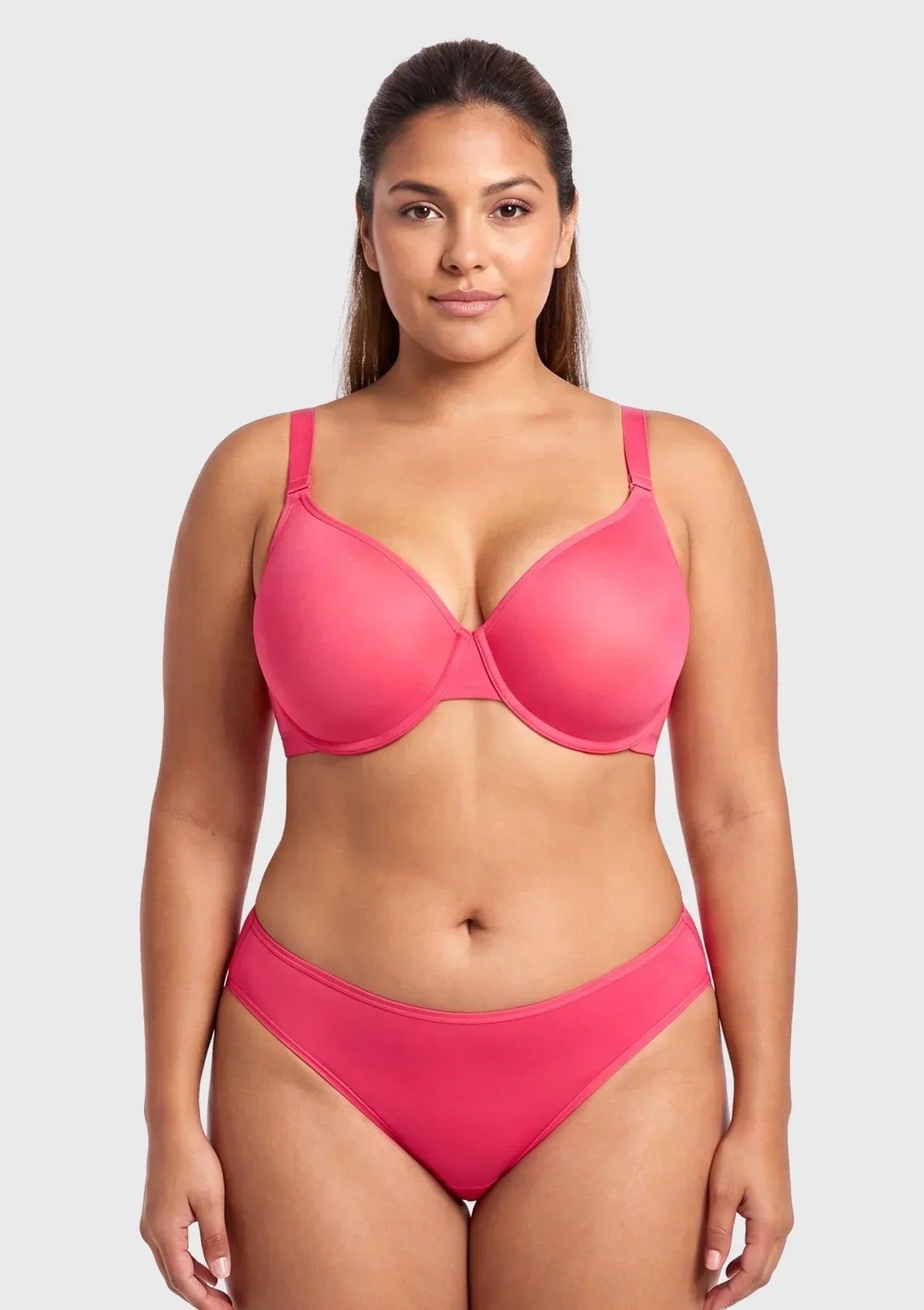 Seraphina Unlined Underwire Sheer Mesh Bra
