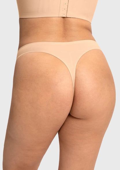SmoothFit Seamless Anti-Camel Toe Thong
