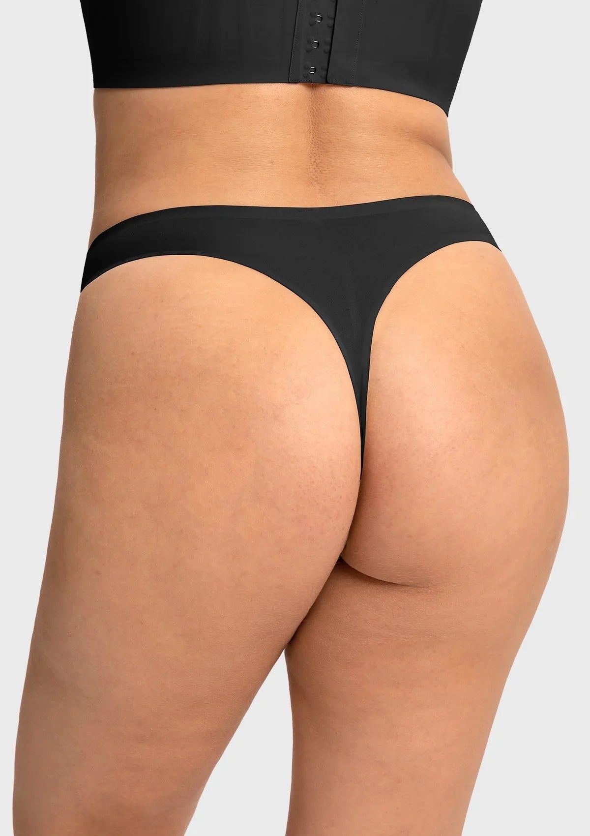 SmoothFit Seamless Anti-Camel Toe Thong