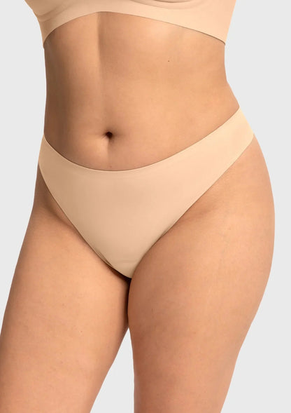SmoothFit Seamless Anti-Camel Toe Thong