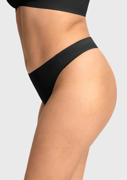 SmoothFit Seamless Anti-Camel Toe Thong