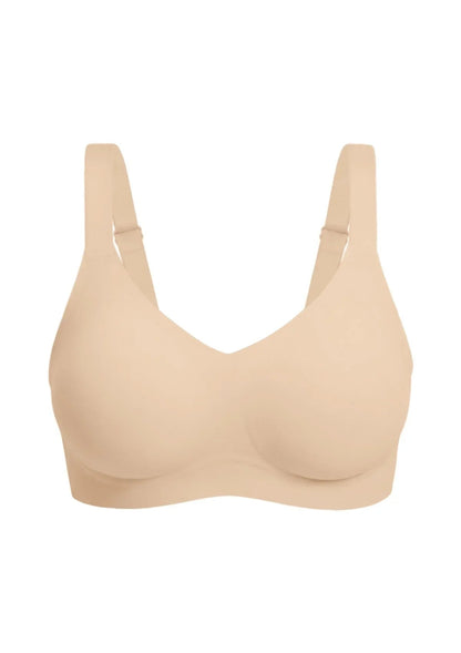 HSIA SoftTouch Breathable Wireless Soft Support Jelly Fit Full Coverage Bra