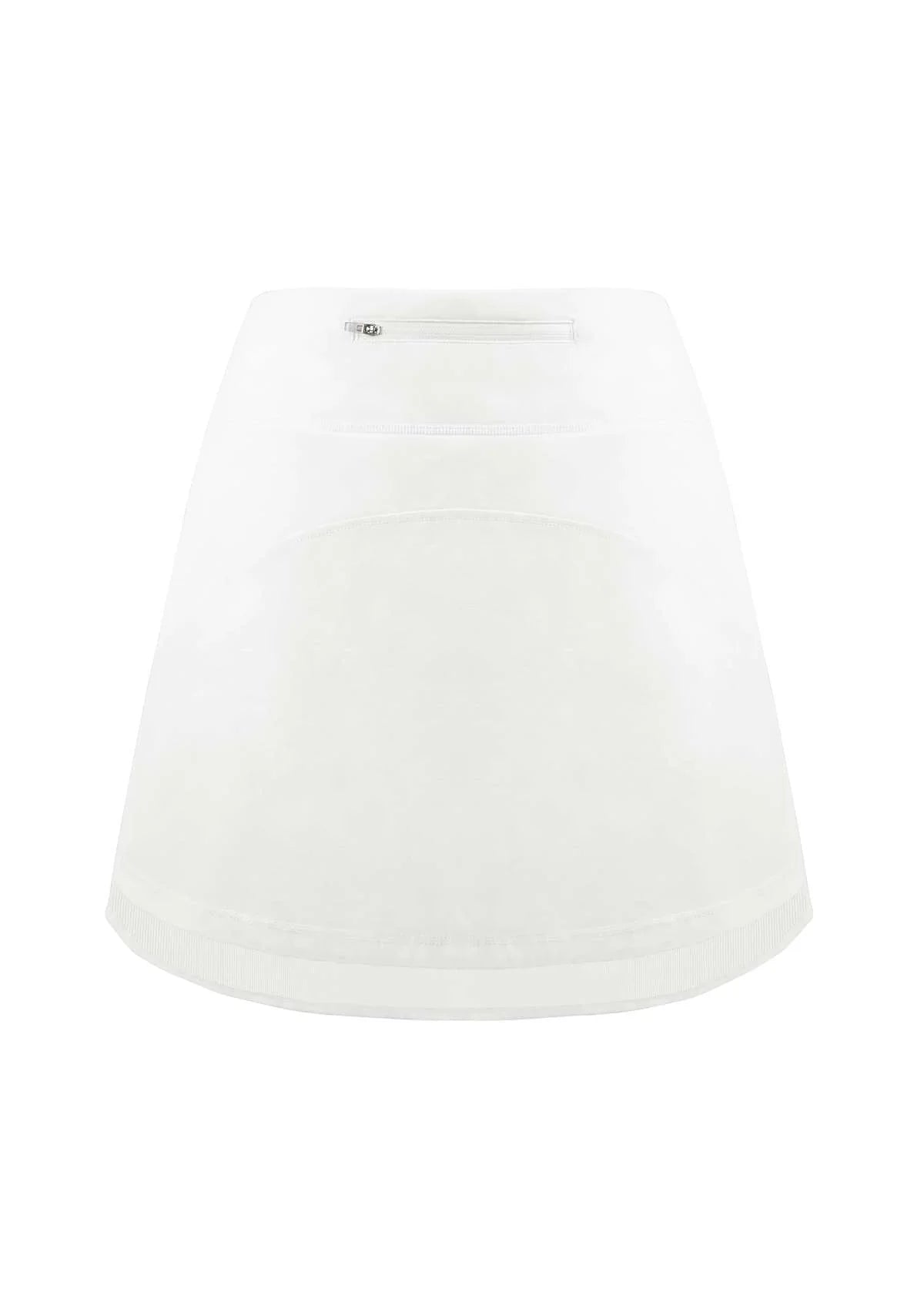 LEAPX Agile High Waisted Tennis Sports Skirt