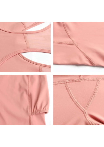 On The Move Sports Dress With Shorts Set