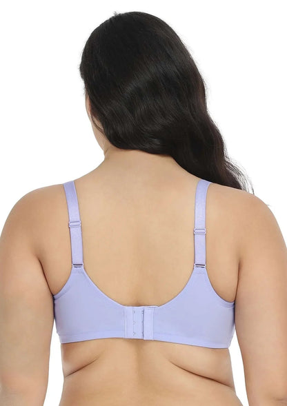 Marquita Ultimate Comfort Unlined Mesh Underwire Bra