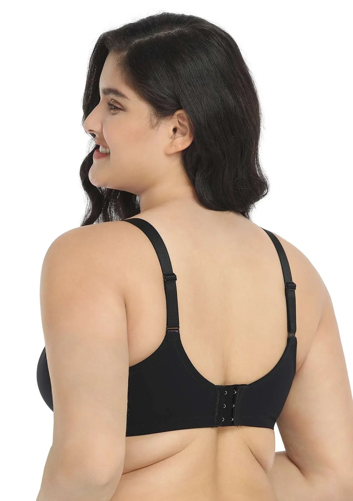 Marquita Ultimate Comfort Unlined Mesh Underwire Bra