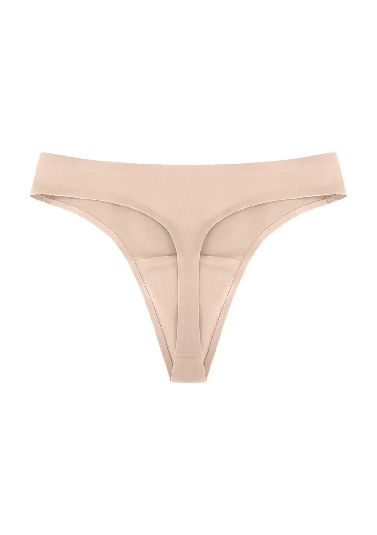 SmoothFit Seamless Anti-Camel Toe Thong