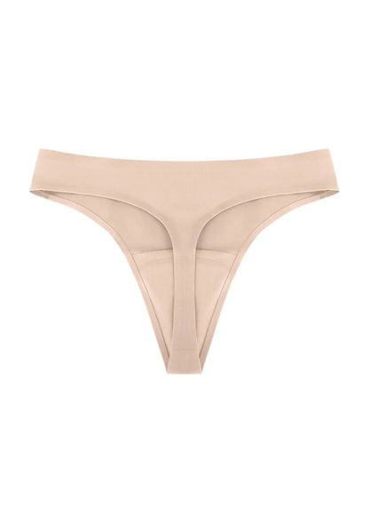 SmoothFit Seamless Anti-Camel Toe Thong