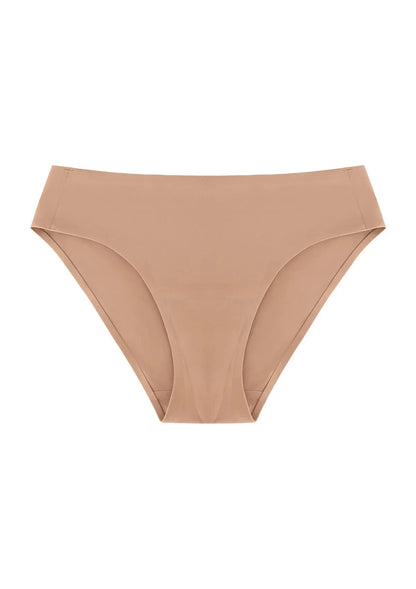 HSIA SmoothFit Seamless Invisible Panty No Camel Toe Soft Stretch Brief Underwear