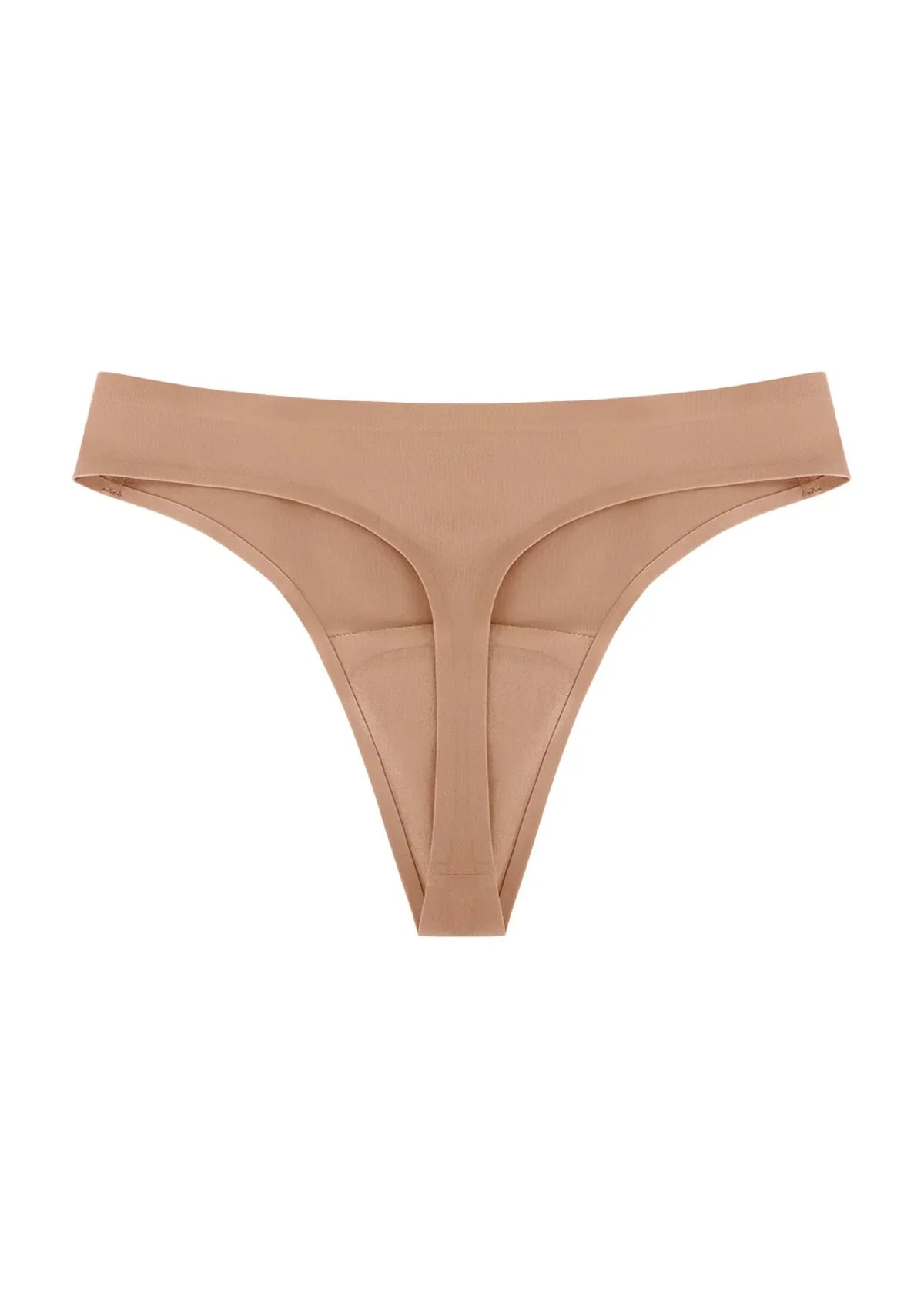 SmoothFit Seamless Anti-Camel Toe Thong