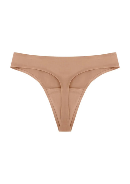 SmoothFit Seamless Anti-Camel Toe Thong