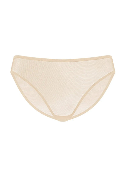 Seraphina Smooth Sheer Mesh Bikini Underwear