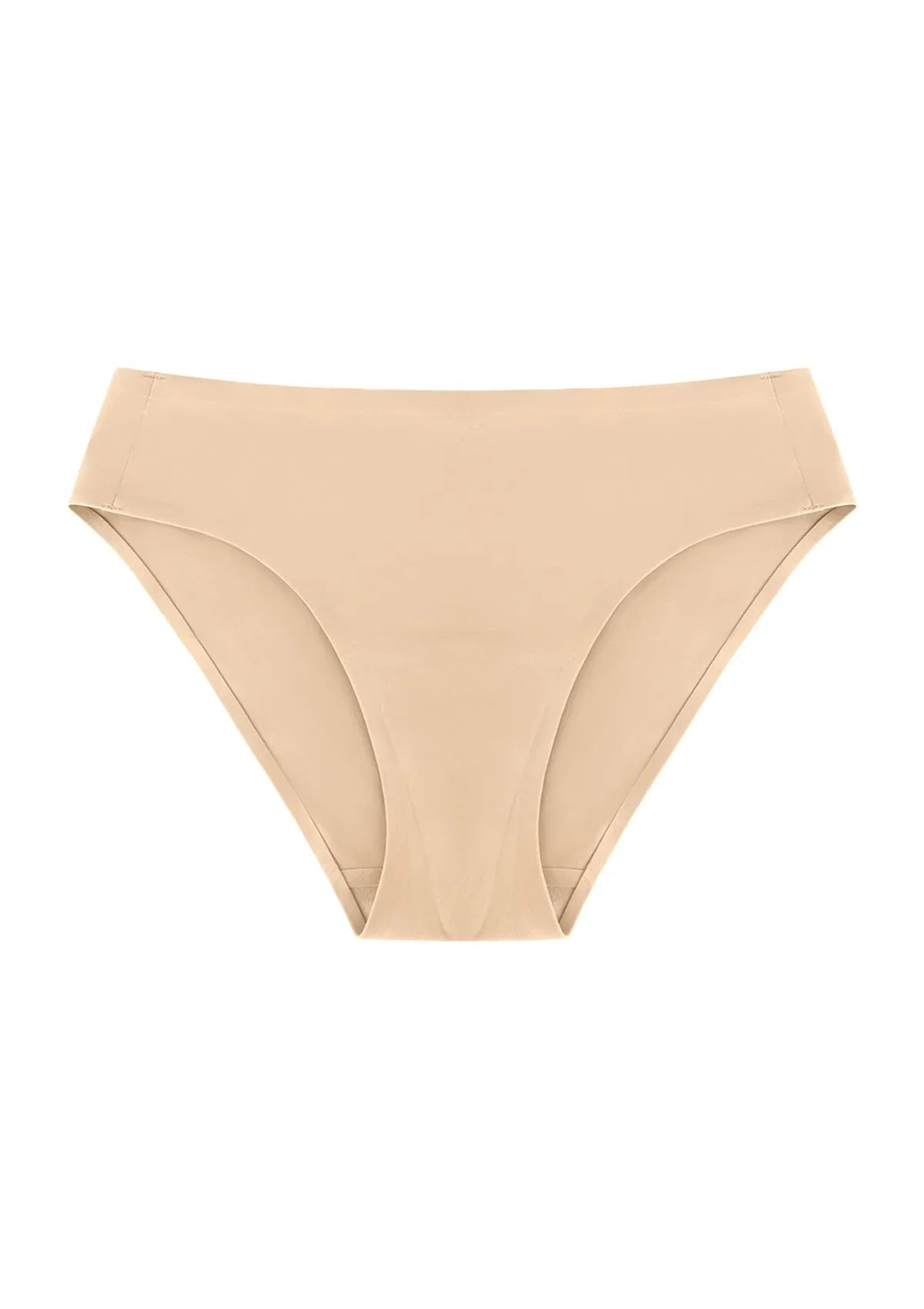 HSIA SmoothFit Seamless Invisible Panty No Camel Toe Soft Stretch Brief Underwear