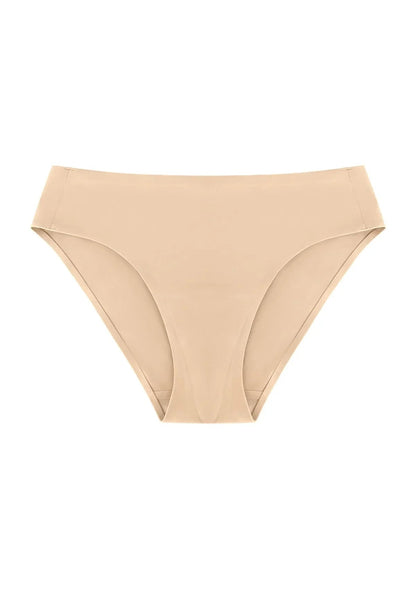 HSIA SmoothFit Seamless Invisible Panty No Camel Toe Soft Stretch Brief Underwear