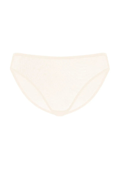 Seraphina Smooth Sheer Mesh Bikini Underwear