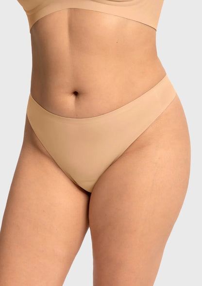 SmoothFit Seamless Anti-Camel Toe Thong