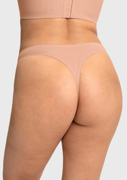 SmoothFit Seamless Anti-Camel Toe Thong