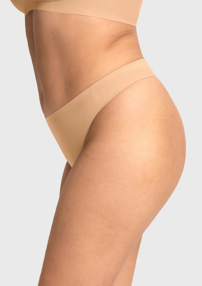 SmoothFit Seamless Anti-Camel Toe Thong