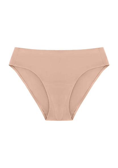 HSIA SmoothFit Seamless Invisible Panty No Camel Toe Soft Stretch Brief Underwear