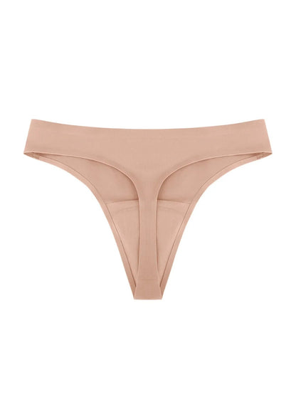 SmoothFit Seamless Anti-Camel Toe Thong