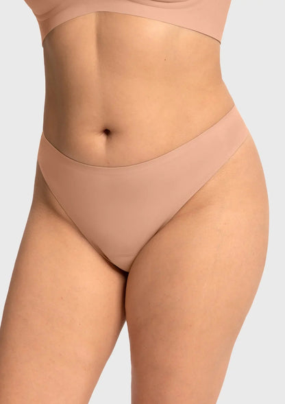 SmoothFit Seamless Anti-Camel Toe Thong