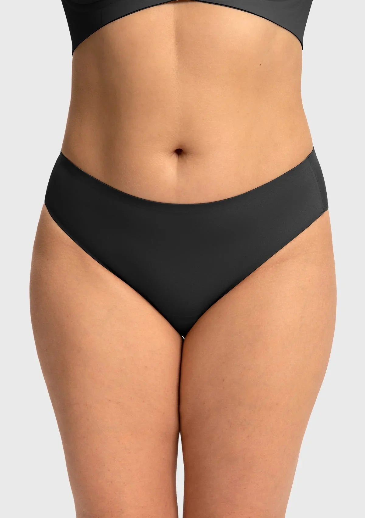 HSIA SmoothFit Seamless Invisible Panty No Camel Toe Soft Stretch Brief Underwear