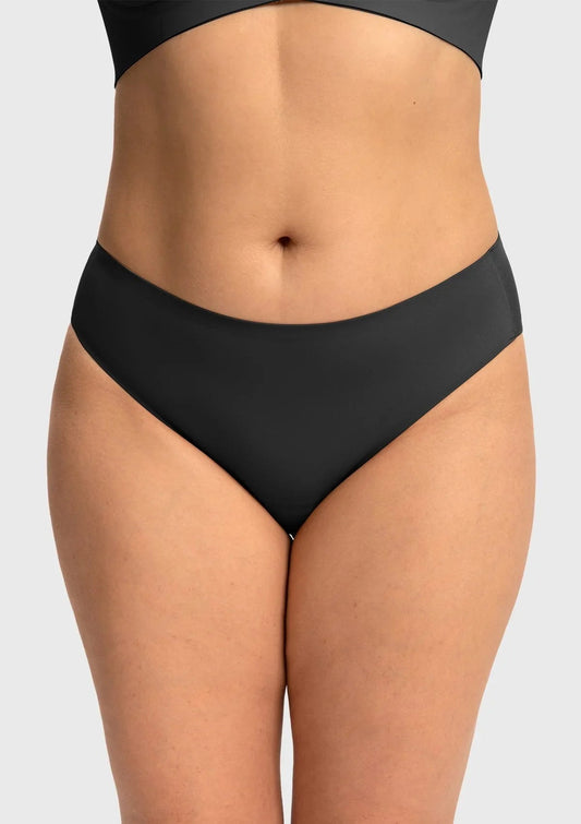 HSIA SmoothFit Seamless Invisible Panty No Camel Toe Soft Stretch Brief Underwear