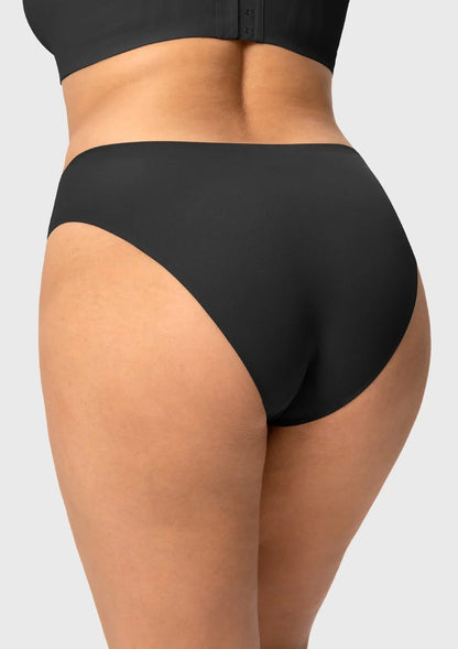 HSIA SmoothFit Seamless Invisible Panty No Camel Toe Soft Stretch Brief Underwear