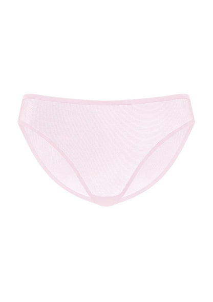 Seraphina Smooth Sheer Mesh Bikini Underwear