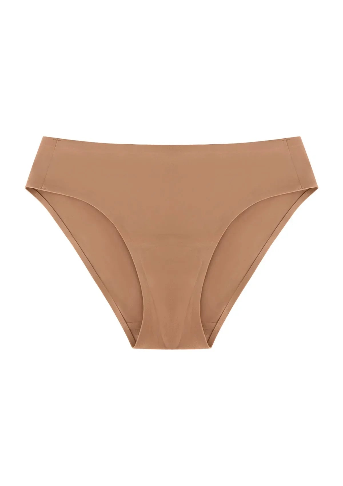HSIA SmoothFit Seamless Invisible Panty No Camel Toe Soft Stretch Brief Underwear